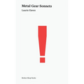Metal Gear Sonnets