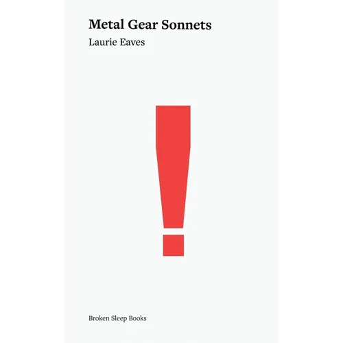 Metal Gear Sonnets