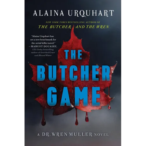 The Butcher Game: A Dr. Wren Muller Novel