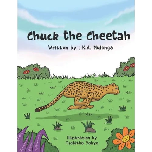 Chuck the Cheetah
