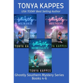 A Ghostly Southern Mystery Series Books 4-6