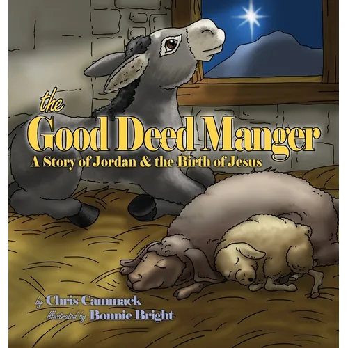 The Good Deed Manger