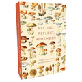 Fungi Memory Journal: Reflect, Record, Remember
