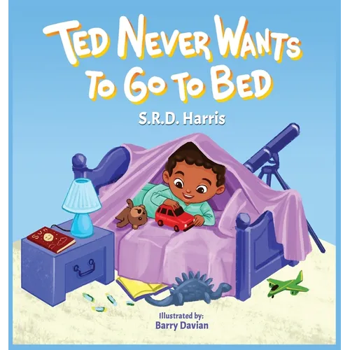 Ted Never Wants to Go to Bed