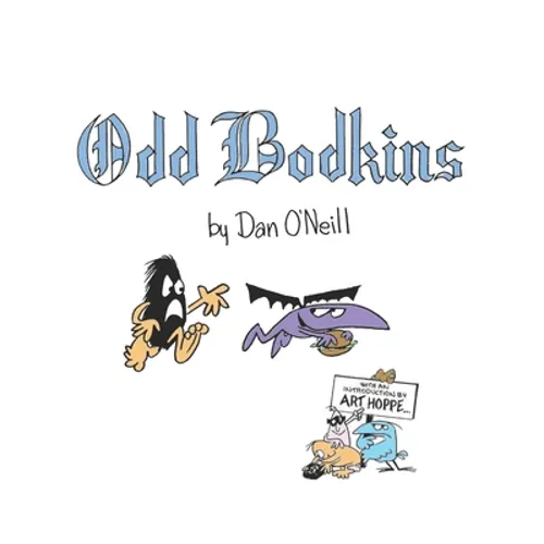 Odd Bodkins Anniversary Edition