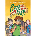 Pizza Face: A Graphic Novel (Four Eyes #2)