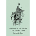 Rendering in Pen and Ink - Instruction Paper