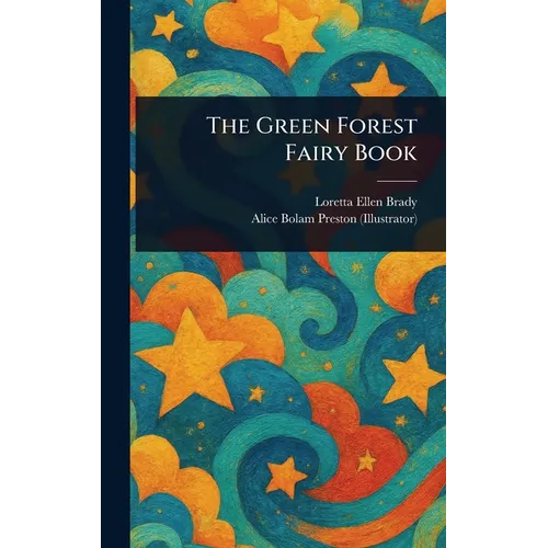 The Green Forest Fairy Book