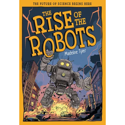 The Rise of the Robots: How Machines Evolve Beyond Expectations