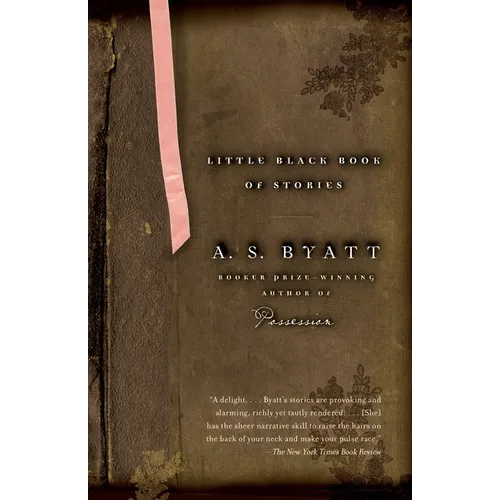 Little Black Book of Stories