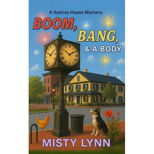 Boom, Bang, and a Body