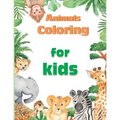 Kids Coloring Books: Kids Coloring Books Animal: Coloring Book