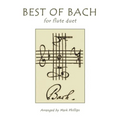 Best of Bach for Flute Duet