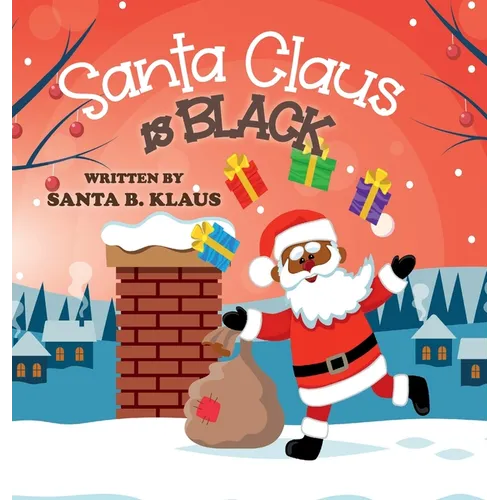 Santa Claus is Black