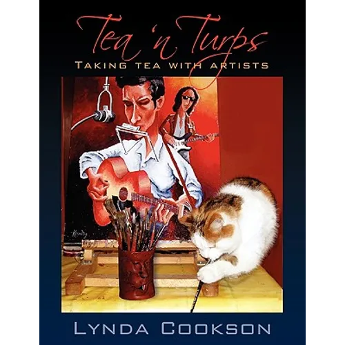 Tea 'n Turps: Taking Tea with Artists