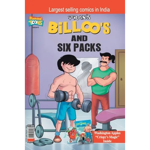 Billoo's Six Packs