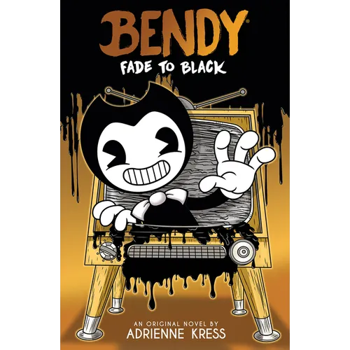 Fade to Black: An Afk Book (Bendy #3)