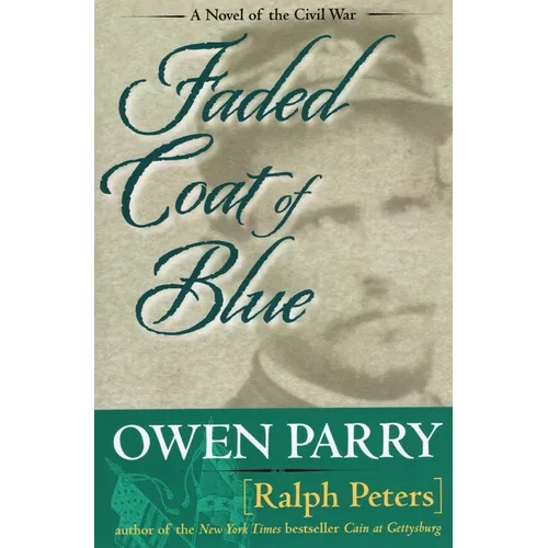 Faded Coat of Blue