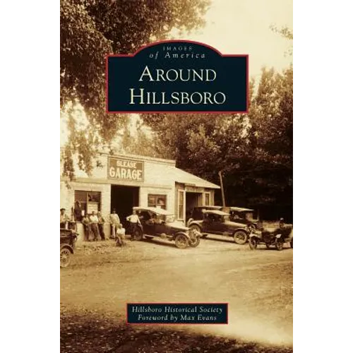 Around Hillsboro