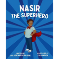 Nasir the Superhero