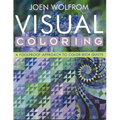 Visual Coloring: A Foolproof Approach to Color-Rich Quilts- Print on Demand Edition