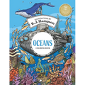 Oceans Coloring Book