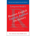 Langenscheidt's Russian-English Dictionary