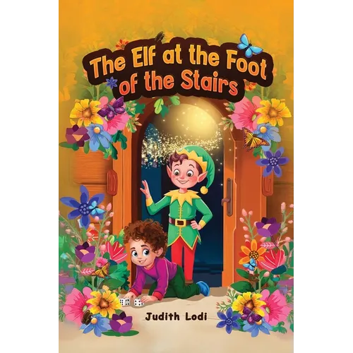 The Elf at the Foot of the Stairs