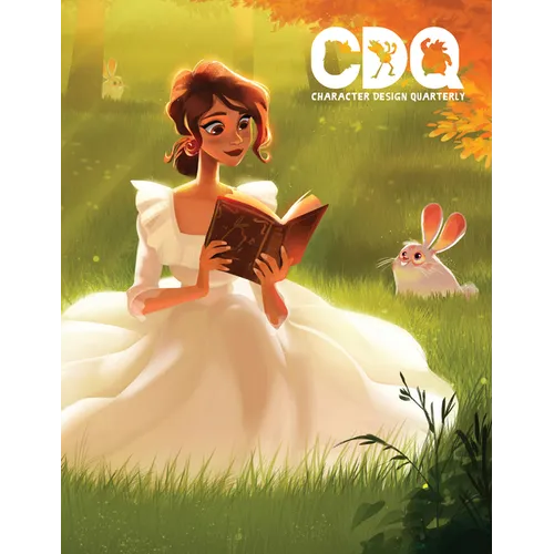 Character Design Quarterly 19