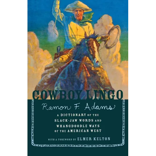 Cowboy Lingo