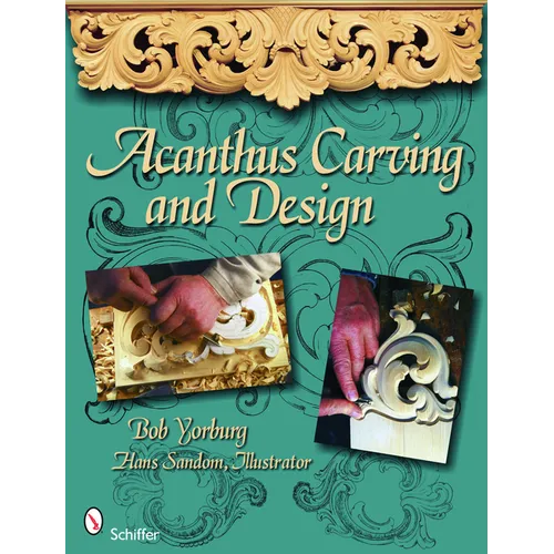 Acanthus Carving and Design