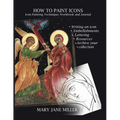 How to Paint Icons: Workbook and journal