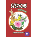 EVERYONE IS DIFFERENT( illustrated)