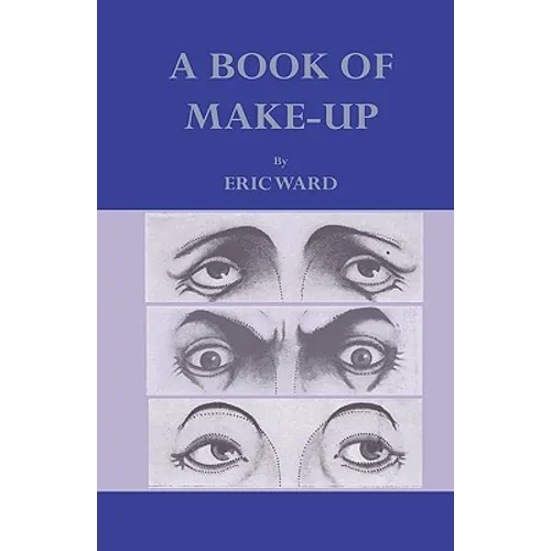 A Book Of Make-Up