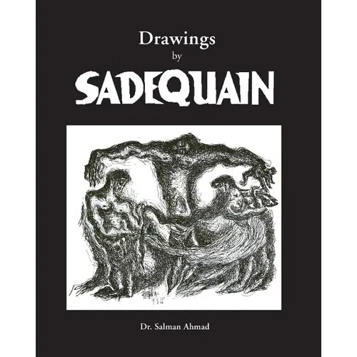 Drawings by SADEQUAIN