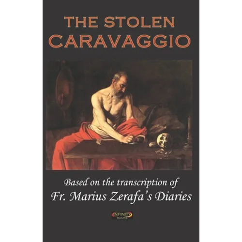 The Stolen Caravaggio
