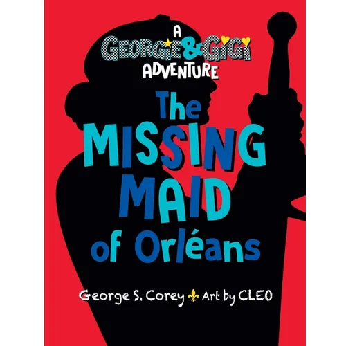 The Missing Maid of Orléans