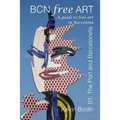 BCNFreeArt 01: The Port and Barceloneta. A guide to free art in Barcelona