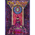 The Occult Colouring Book