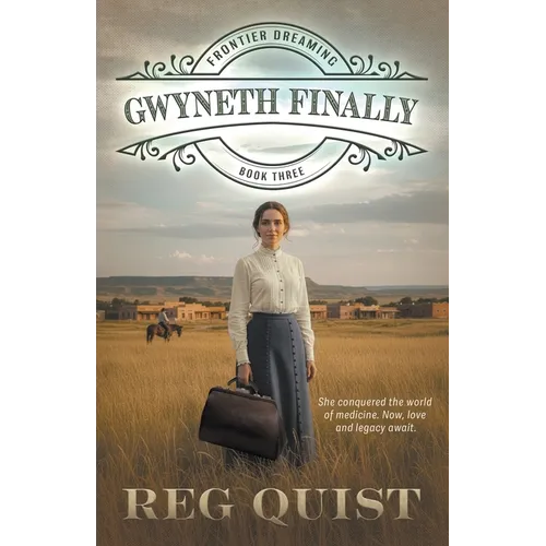 Gwyneth Finally: Christian Historical Fiction
