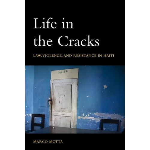 Life in the Cracks: Law, Violence, and Resistance in Haiti