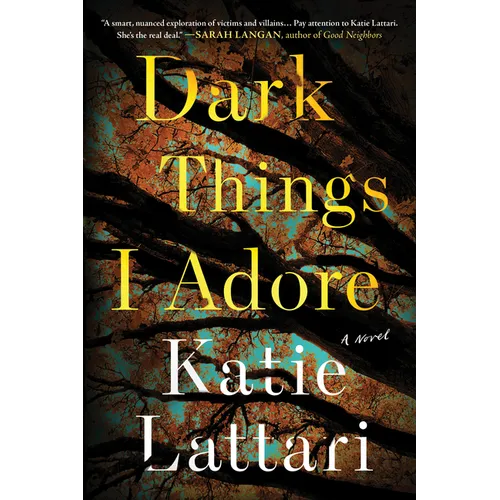 Dark Things I Adore