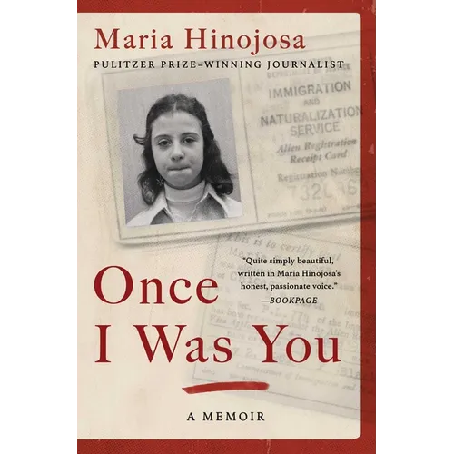 Once I Was You: A Memoir