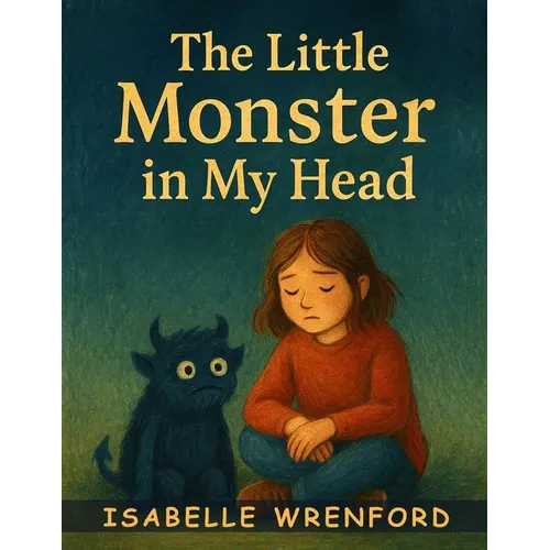 The Little Monster in My Head: A Journey Through the Labyrinth of Worries