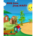 With love, From Haiti