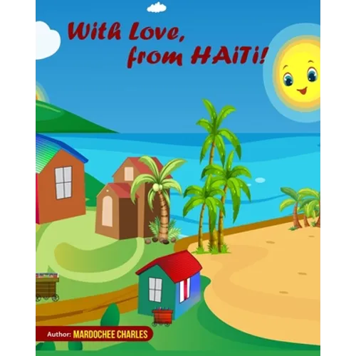 With love, From Haiti