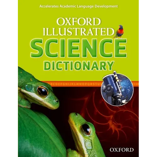 Oxford Illustrated Science Dictionary