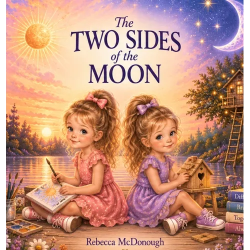 The Two Sides of the Moon