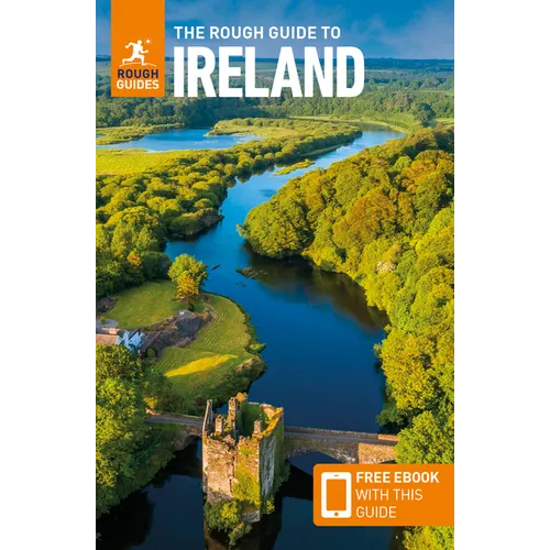 The Rough Guide to Ireland: Travel Guide with eBook