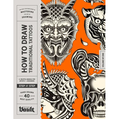 How to Draw Traditional Tattoos